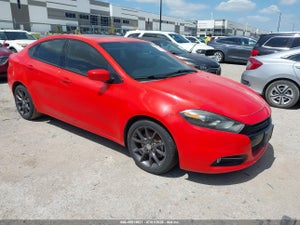 2016 DODGE DART SXT SPORT RALLYE