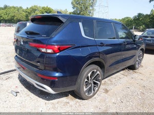 2024 MITSUBISHI OUTLANDER SE 2.5 S-AWC/SE BLACK EDITION S-AWC/SE BLACK EDITION W/PANO ROOF S-AWC/SE RALLIART S-AWC