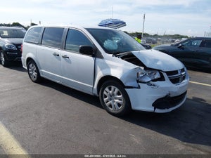 2020 DODGE GRAND CARAVAN SE