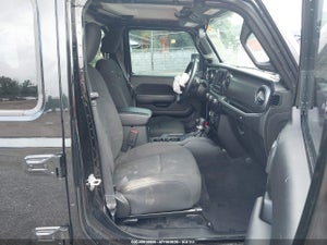 2022 JEEP WRANGLER UNLIMITED HIGH TIDE 4X4