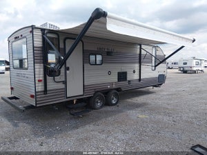 2018 FOREST RIVER 23MK