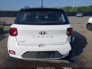 2025 HYUNDAI VENUE LIMITED