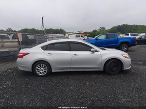 2016 NISSAN ALTIMA 2.5/2.5 S/2.5 SL/2.5 SR/2.5 SV