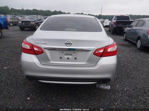 2016 NISSAN ALTIMA 2.5/2.5 S/2.5 SL/2.5 SR/2.5 SV