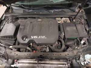 2017 CHEVROLET IMPALA 1LT