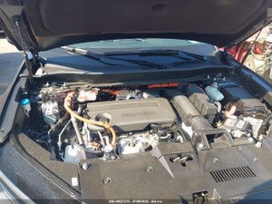 2026 HONDA CR-V HYBRID 2WD SPORT