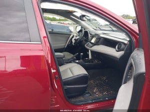 2018 TOYOTA RAV4 HYBRID LIMITED