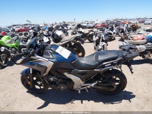 2023 HONDA NC750 XD