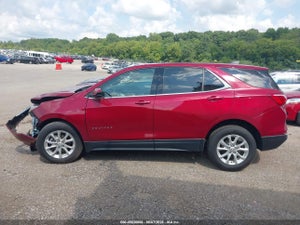 2020 CHEVROLET EQUINOX FWD LT 1.5L TURBO