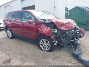 2020 CHEVROLET EQUINOX FWD LT 1.5L TURBO