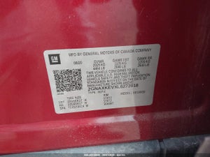 2020 CHEVROLET EQUINOX FWD LT 1.5L TURBO
