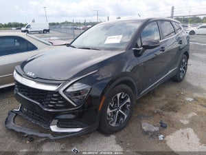 2025 KIA SPORTAGE EX