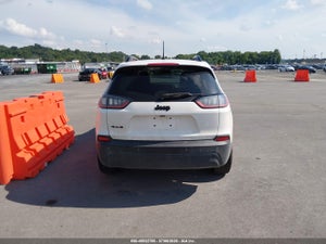 2019 JEEP CHEROKEE ALTITUDE 4X4