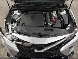 2020 TOYOTA CAMRY TRD