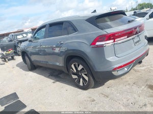 2026 VOLKSWAGEN ATLAS CROSS SPORT SE WITH TECHNOLOGY