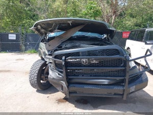 2021 RAM 1500 CLASSIC TRADESMAN  4X4 6'4 BOX