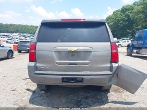 2019 CHEVROLET TAHOE LS