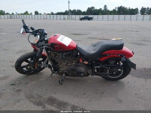 2022 HARLEY-DAVIDSON FXBBS