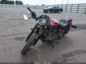 2022 HARLEY-DAVIDSON FXBBS