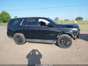2024 CHEVROLET TAHOE 2WD LS
