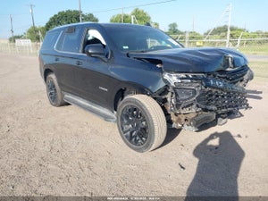 2024 CHEVROLET TAHOE 2WD LS