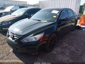 2018 NISSAN ALTIMA 2.5 SR