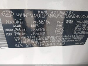 2022 HYUNDAI SANTA FE SEL