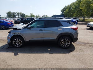2025 CHEVROLET TRAILBLAZER AWD LT