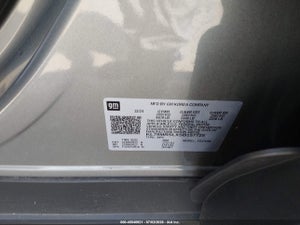 2025 CHEVROLET TRAILBLAZER AWD LT
