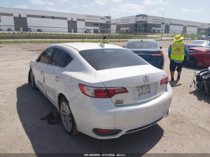 2016 ACURA ILX PREMIUM PACKAGE/TECHNOLOGY PLUS PACKAGE