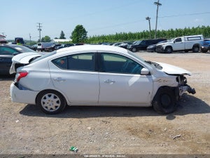 2019 NISSAN VERSA 1.6 SV