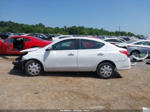2019 NISSAN VERSA 1.6 SV
