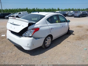 2019 NISSAN VERSA 1.6 SV