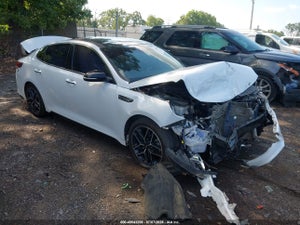 2020 KIA OPTIMA SE