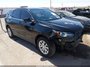 2020 CHEVROLET EQUINOX AWD LT 1.5L TURBO