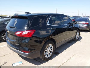 2020 CHEVROLET EQUINOX AWD LT 1.5L TURBO