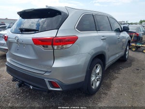 2019 TOYOTA HIGHLANDER LIMITED