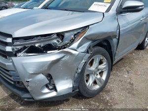 2019 TOYOTA HIGHLANDER LIMITED