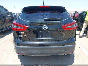 2021 NISSAN ROGUE SPORT S FWD XTRONIC CVT
