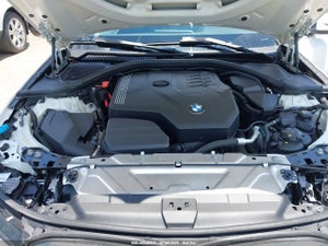 2020 BMW 330I