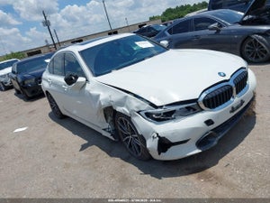 2020 BMW 330I