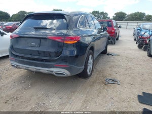 2026 MERCEDES-BENZ GLC 300 4MATIC SUV