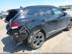 2023 KIA SPORTAGE SX-PRESTIGE