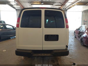 2019 CHEVROLET EXPRESS 2500 WORK VAN