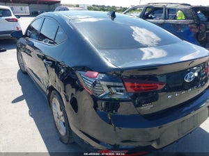 2020 HYUNDAI ELANTRA VALUE EDITION