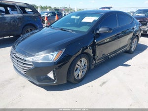 2020 HYUNDAI ELANTRA VALUE EDITION