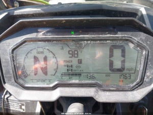2021 KAWASAKI KRF 1000 A