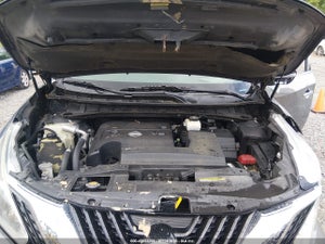 2018 NISSAN MURANO S