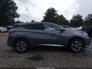 2018 NISSAN MURANO S