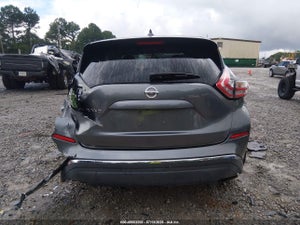 2018 NISSAN MURANO S